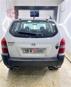 هیوندای تۆکسۆن